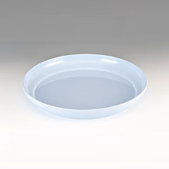 Zicco Melamine Display Plate, Round, 39x5 cm - 2