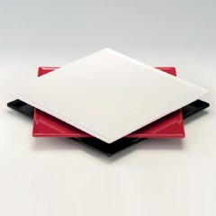 Zicco Melamine Display Tray, 29x29 cm - 2