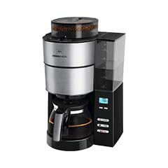 Melitta - Melitta Aroma Fresh Filtre Kahve Makinesi, Siyah (1)