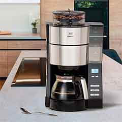 Melitta Aroma Fresh Filtre Kahve Makinesi, Siyah - Thumbnail