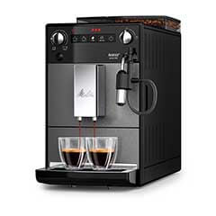 Melitta - Melitta Avanza Tam Otomatik Kahve Makinesi (1)