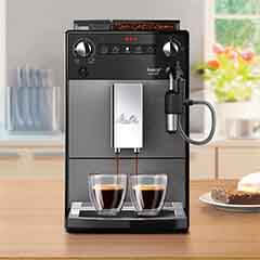Melitta Avanza Tam Otomatik Kahve Makinesi - Thumbnail