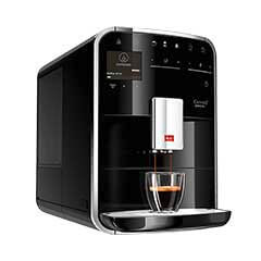 Melitta Caffeo Barista T Smart Fully Automatic Coffee Machine, Black - 3
