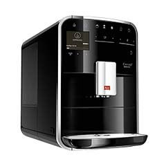 Melitta - Melitta Caffeo Barista T Smart Tam Otomatik Kahve Makinesi, Siyah (1)
