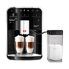 Melitta Caffeo Barista T Smart Tam Otomatik Kahve Makinesi, Siyah - 1