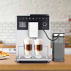 Melitta Ci Touch Tam Otomatik Kahve Makinesi - 3