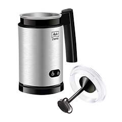 Melitta Cremio Milk Frother, Black - 1