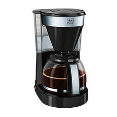 Melitta Easy Top II Filtre Kahve Makinesi, Siyah - Thumbnail