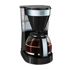 Melitta Easy Top II Filtre Kahve Makinesi, Siyah - 1