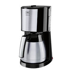 Melitta Enjoy Top Therm(Termoslu) Filtre Kahve Makinesi, Siyah - 1