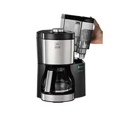 Melitta Look V Perfection Filtre Makinesi, Siyah - 2