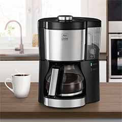 Melitta Look V Perfection Filtre Makinesi, Siyah - 5