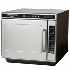MenuMaster Jet 514V Hızlı Pişirme Fırını, Katalizatörlü, 34 lt Kapasite, 1400 W Mikrodalga Gücü - 1