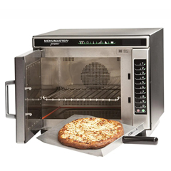 MenuMaster Jet 514V Hızlı Pişirme Fırını, Katalizatörlü, 34 lt Kapasite, 1400 W Mikrodalga Gücü - 2