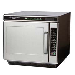 MenuMaster Jet 519 Fast Cooking Oven, Non-Catalytic, 34lt capacity, 1900 W Capacity, Microwave Power - Menumaster 