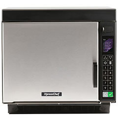 Menumaster JET514 JETWAVE High-Speed Cooking Oven Microwave Oven, 34 Lt Capacity, 1400 W Microwave Power - Menumaster 