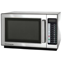 Menumaster Microwave Oven, Touch Control, 100 Programs, 4-Stage Cooking, RCS511TS - Menumaster