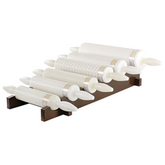 Merdane Oval Polietilen 26 cm - 2