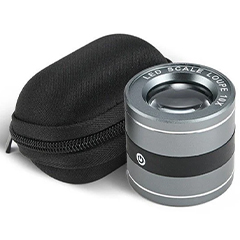 MG 8018 Scaled 10X Loupe (Rechargeable) - 1