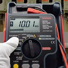 MG1000 Isolation Test Device, 1000V - 2