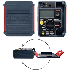 MG1000 Isolation Test Device, 1000V - 4