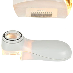 MG13100 Illuminated Scaled Magnifier 8X - 1