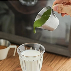 MHW-3Bomber Espresso Ölçü Bardağı, 100 ml - 3