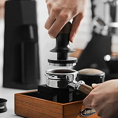 MHW-3Bomber Flash Tamper Sabit Basınçlı Espresso Tamperi 2.0 Klikli, 53,35 mm - MHW-3BOMBER (1)