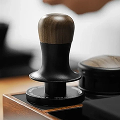 MHW-3Bomber Flash Tamper Sabit Basınçlı Espresso Tamperi 2.0 Klikli, 58.35mm - 4