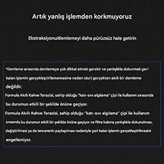 MHW-3Bomber Formula Akıllı Kahve Tartısı - 4