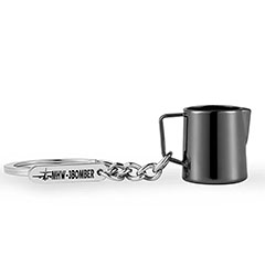 MHW-3Bomber Süt Potu Pitcher Anahtarlık - MHW-3BOMBER