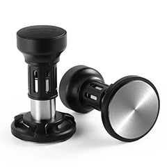 MHW-3Bomber YU Series Force Impact Espresso Tamper, 58,35 mm - MHW-3BOMBER