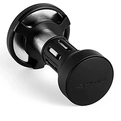 MHW-3Bomber YU Series Force Impact Espresso Tamper, 58,35 mm - 3