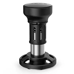 MHW-3Bomber YU Series Force Impact Espresso Tamper, 58,35 mm - 4