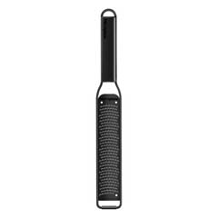 Microplane Black Sheep Zester, Siyah Çelik - 1