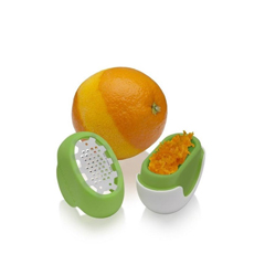Microplane Flexi Bowl Zesti, Green - 2