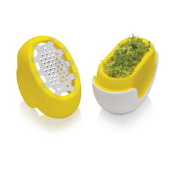 Microplane Flexi Kaseli Zesti, Sarı - 2