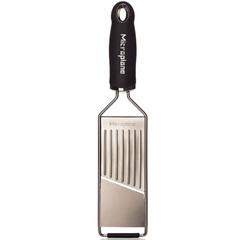 Microplane Gourmet Dilimleyici, Siyah - 1