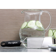Microplane Gourmet Dilimleyici, Siyah - 2