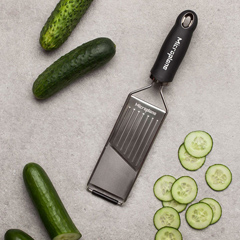 Microplane Gourmet Dilimleyici, Siyah - 3