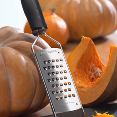 Microplane Gourmet Extra-Geniş Rende, Siyah - 4