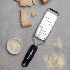 Microplane Gourmet Geniş Traşlama Rendesi, Siyah - 4
