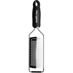 Microplane Gourmet İnce Rende, Siyah - 1