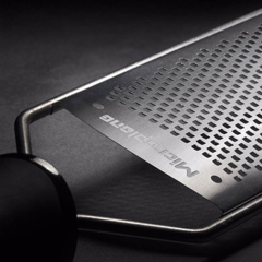 Microplane Gourmet İnce Rende, Siyah - 3