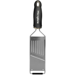 Microplane Gourmet Julienne Dilimleme Rendesi, Siyah - 1