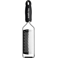 Microplane Gourmet Rende, Siyah - 1