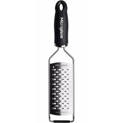 Microplane Gourmet Şerit Rende, Siyah - 1