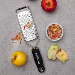 Microplane Gourmet Şerit Rende, Siyah - 3