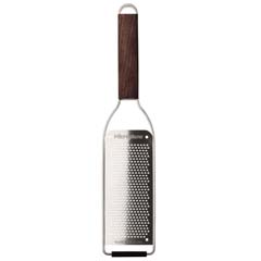 Microplane Master Fine Grater, Wooden Handle - 1