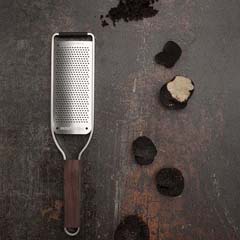 Microplane Master Fine Grater, Wooden Handle - 2